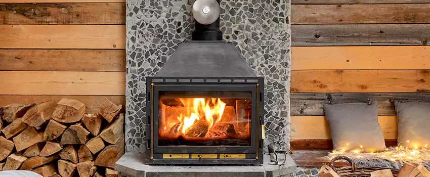 Wood Stove Cracked Glass Repair Services in Oak Harbor, WA