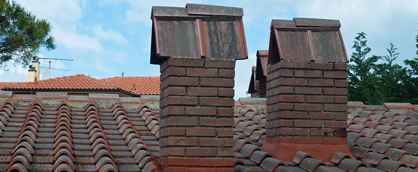 Chimney Vent Damper Repair Services in Oak Harbor, Washington