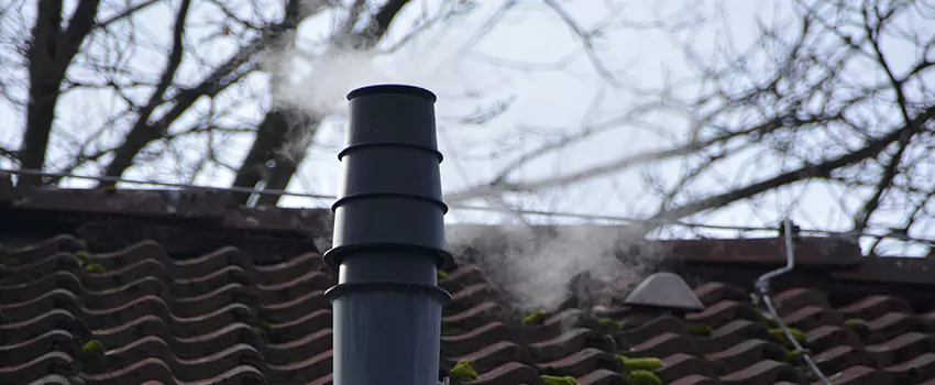 Broken Chimney Animal Screen Repair And Installation in Oak Harbor, WA