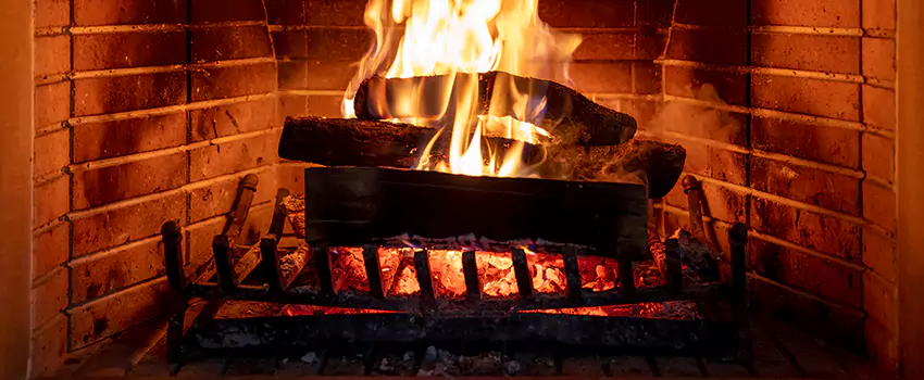 Chimney Ash Dump Cover Repair Services in Oak Harbor, WA