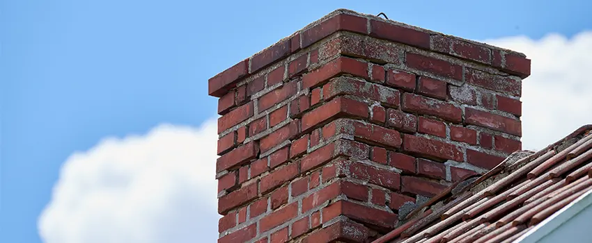 Chimney Concrete Bricks Rotten Repair Services in Oak Harbor, Washington