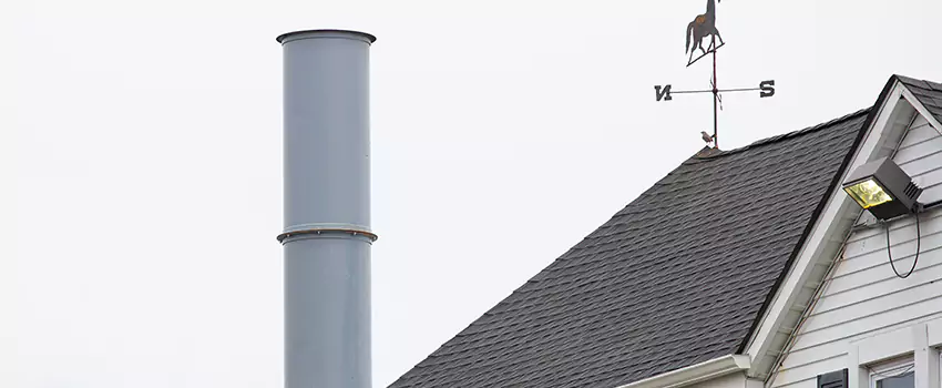 Multi-flue Chimney Caps Installation And Repair in Oak Harbor, WA