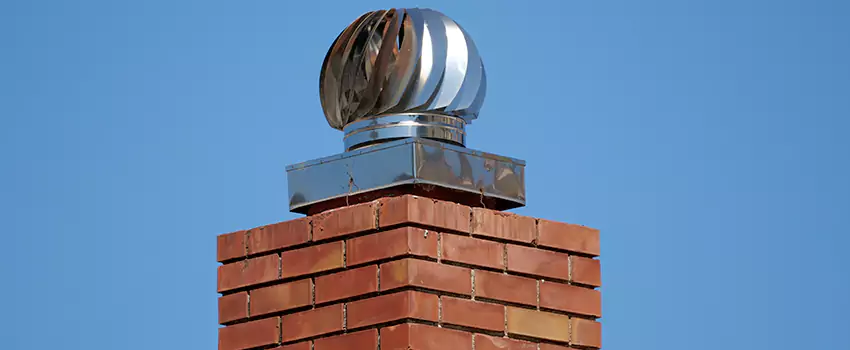 Chimney Damper Hinge Repair in Oak Harbor, WA