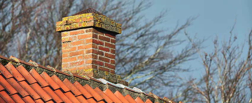 Chimney Flue Cap Installation in Oak Harbor, WA