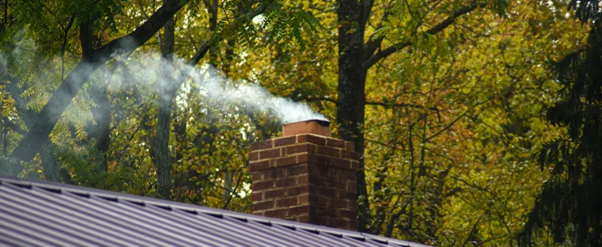 Gas Chimney Odor Removal in Oak Harbor, Washington
