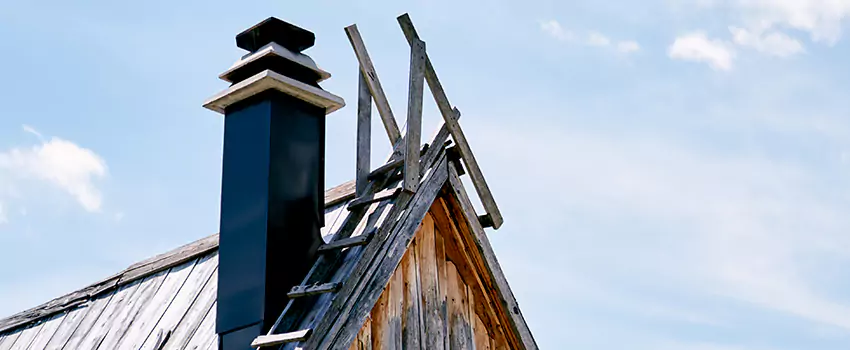 Chimney Pot Inspection in Oak Harbor, WA