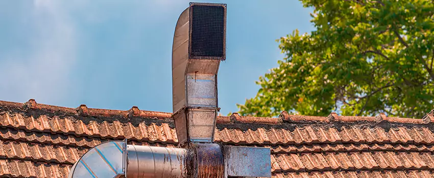 Chimney Blockage Removal in Oak Harbor, Washington
