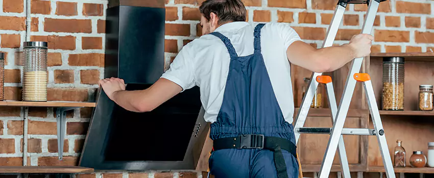 Modern Chimney Soot Cleaning Techniques in Oak Harbor, Washington