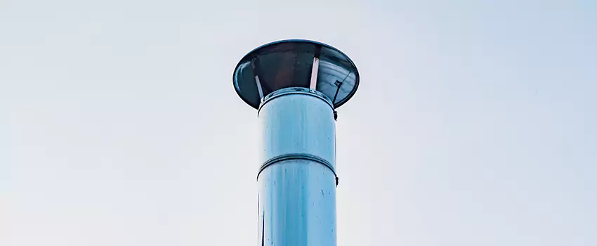 Chimney Spark Arrestor Mesh Installation in Oak Harbor, Washington