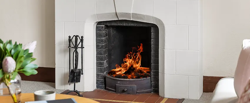 Classic Open Fireplace Design Services in Oak Harbor, Washington