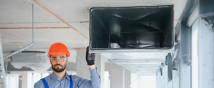 Clogged Air Duct Cleaning and Sanitizing in Oak Harbor, WA