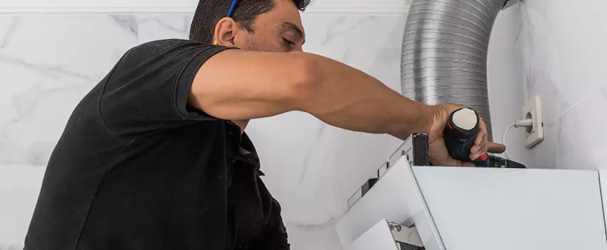 Dryer Vent Blockage Cleaning in Oak Harbor, WA
