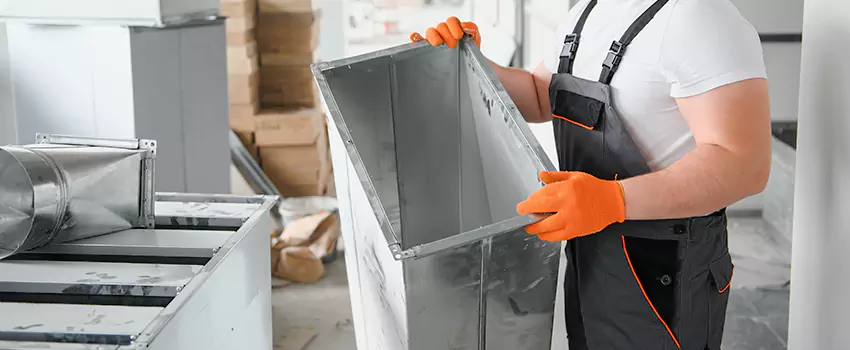 Benefits of Professional Ductwork Cleaning in Oak Harbor, WA