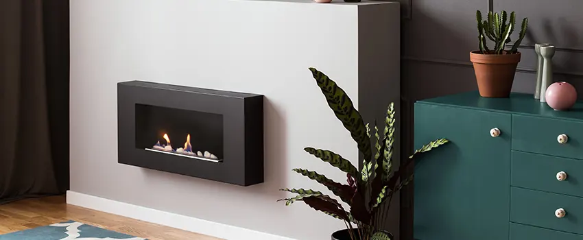 Electric Fireplace Glowing Embers Installation Services in Oak Harbor, WA