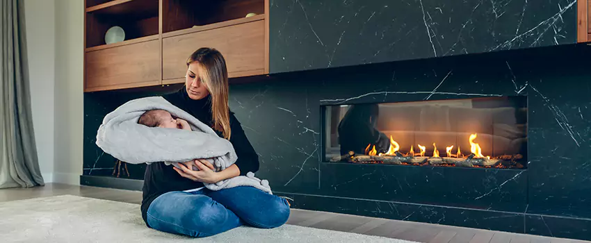 Affordable Electric Fireplace Installation in Oak Harbor, WA