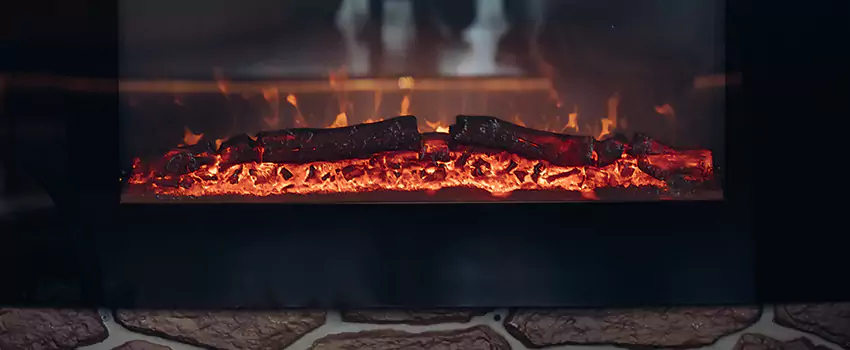 Cost of Electric Fireplace Repair Service in Oak Harbor, Washington