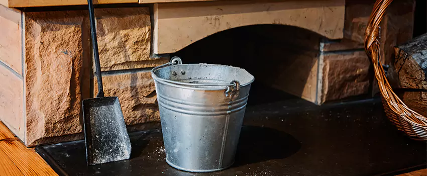 Clean The Fireplace Mantle And Hearth in Oak Harbor, Washington