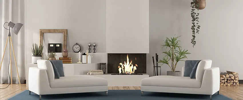 Decorative Fireplace Crystals Services in Oak Harbor, Washington