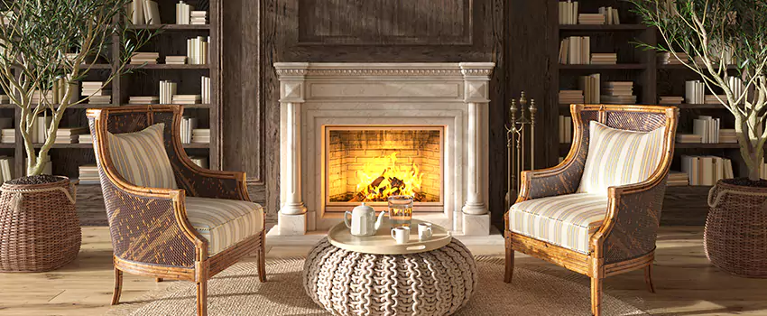 Ethanol Fireplace Fixing Services in Oak Harbor, Washington
