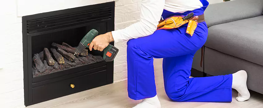 Fireplace Hearth Inspection And Repair in Oak Harbor, Washington