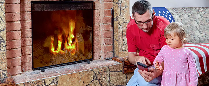 Fireplace Safety Locks For Kids in Oak Harbor, WA