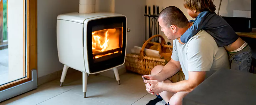 Fireplace Flue Maintenance Services in Oak Harbor, WA