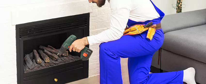 Fireplace Repair Expert in Oak Harbor, Washington