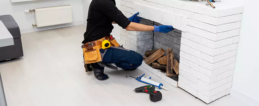 Masonry Fireplace Technician in Oak Harbor, Washington