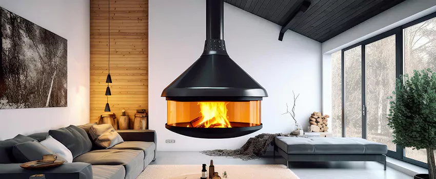 Floating Damaged Fireplace Repair Services in Oak Harbor, WA