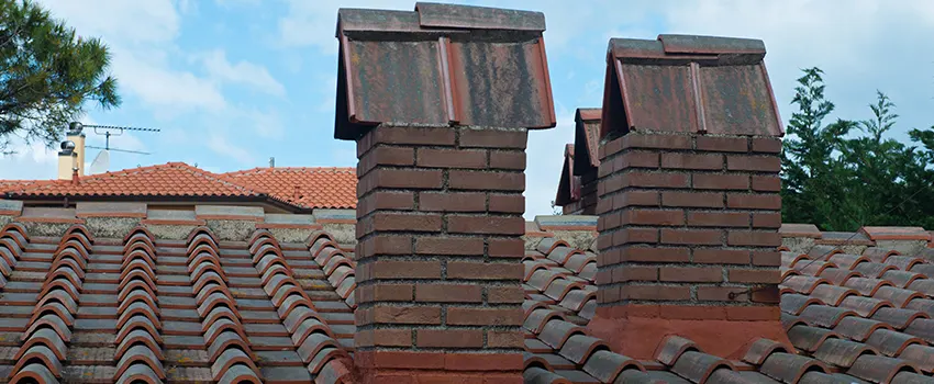Chimney Maintenance for Cracked Tiles in Oak Harbor, Washington