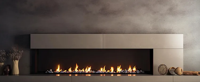 Gas Fireplace Logs Supplier in Oak Harbor, Washington