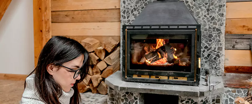 Harman P68-C Pellet Stove Repair in Oak Harbor, Washington 