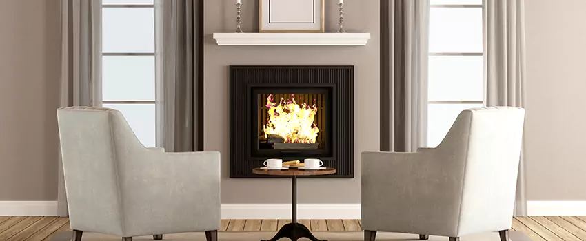 Heatilator Direct Vent Fireplace Services in Oak Harbor, Washington