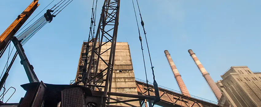 Industrial Chimneys Foundation Repair Services in Oak Harbor, WA