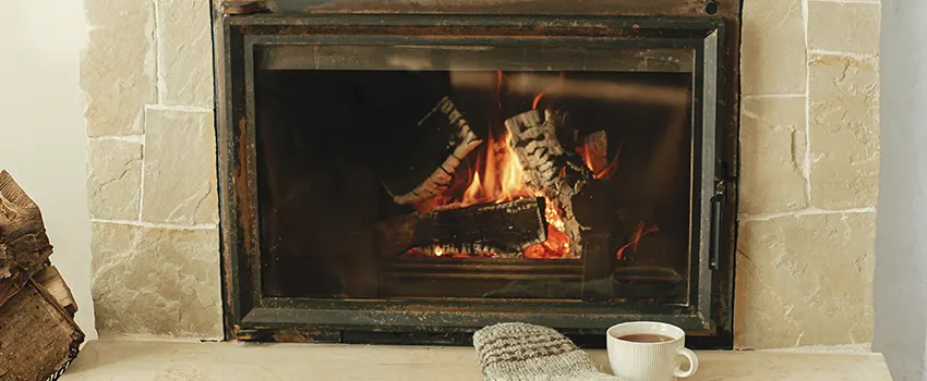 Kings man Fireplaces Insert Services in Oak Harbor, WA
