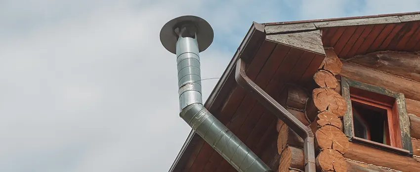 Cracks Repair for Leaking Chimney in Oak Harbor, Washington