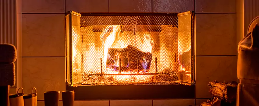 Monessen Hearth Courtyard Outdoor Gas Fireplace Maintenance in Oak Harbor, WA