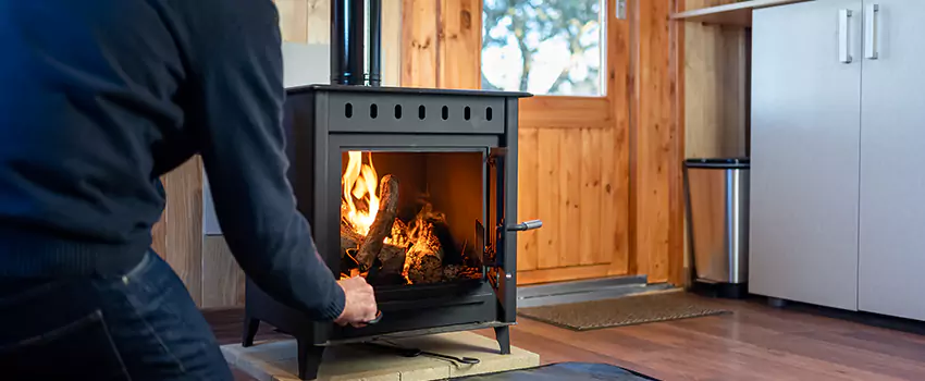 Open Flame Fireplace Fuel Tank Repair And Installation Services in Oak Harbor, Washington