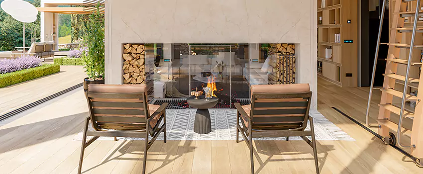 Ortal Space Creator Fireplace Repair in Oak Harbor, WA