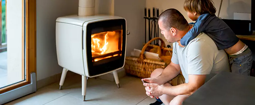 Pacific Energy Zero-Clearance Fireplace Replacement in Oak Harbor, WA