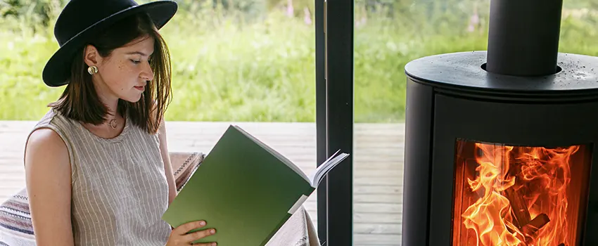 Pellet Stove Chimney Inspection in Oak Harbor, WA