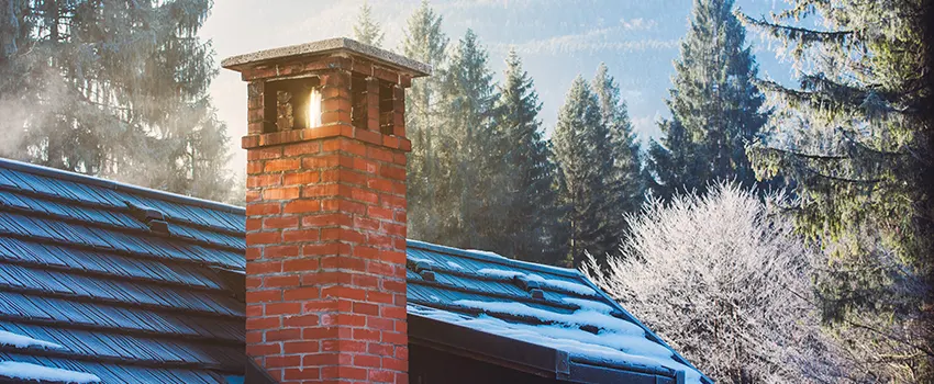 Residential Chimney Rain Caps Repair Services in Oak Harbor, WA