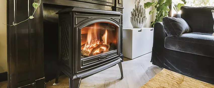 Valor Wood Fireplace in Oak Harbor, WA
