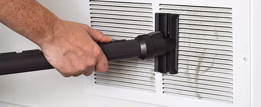 Vent Cleaning Process in Oak Harbor, Washington