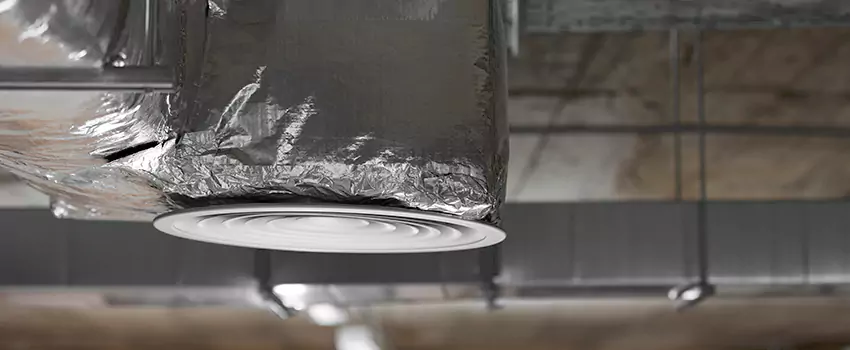 Signs of Dust Accumulation in Vents in Oak Harbor, WA