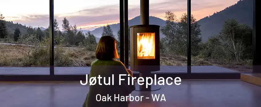  Jøtul Fireplace Oak Harbor - WA