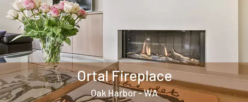  Ortal Fireplace Oak Harbor - WA