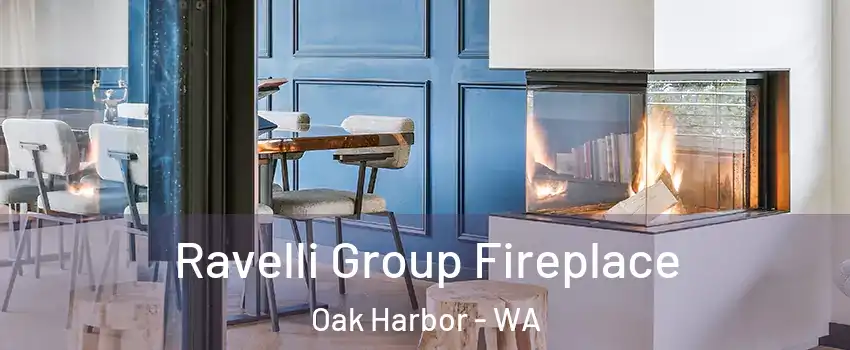  Ravelli Group Fireplace Oak Harbor - WA