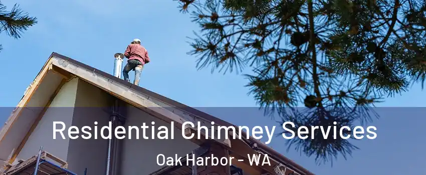  Residential Chimney Services Oak Harbor - WA