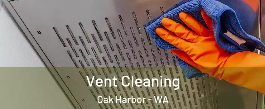  Vent Cleaning Oak Harbor - WA
